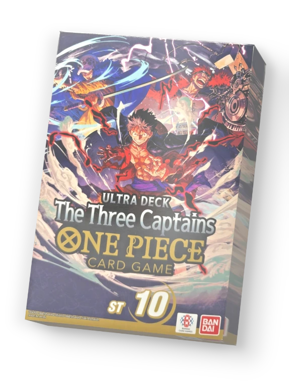 The Three Captains