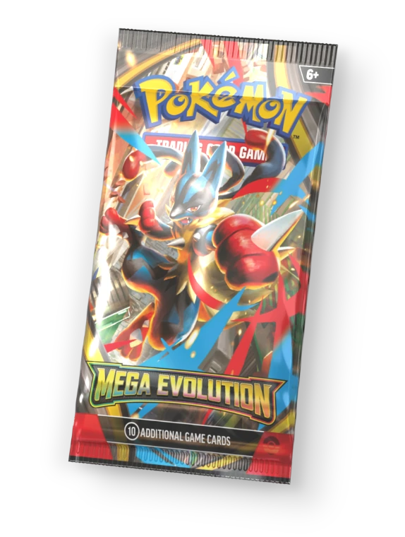 Mega Evolution