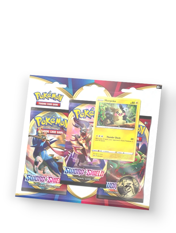 SWSH Black Star Promos