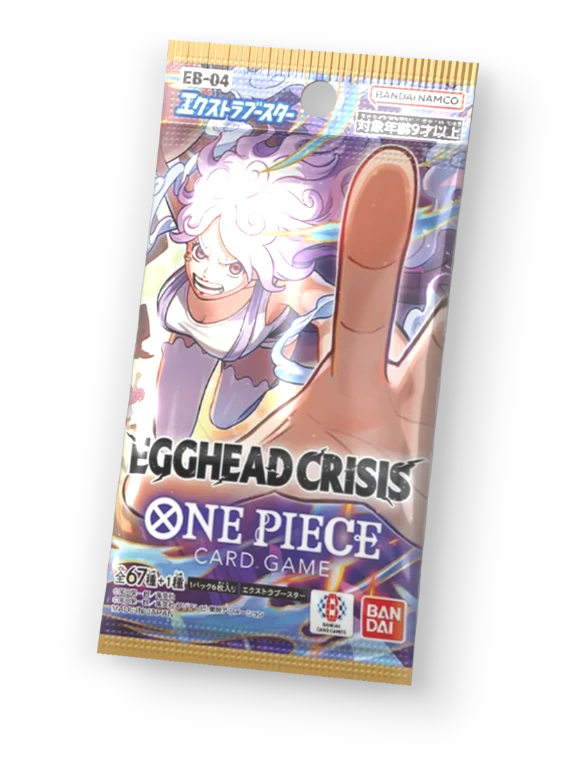 EGGHEAD CRISIS