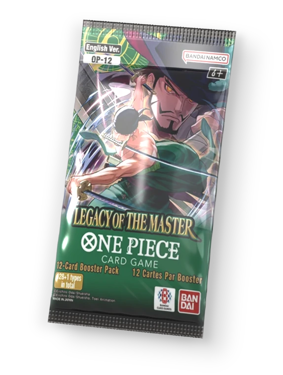 Legacy of the Master