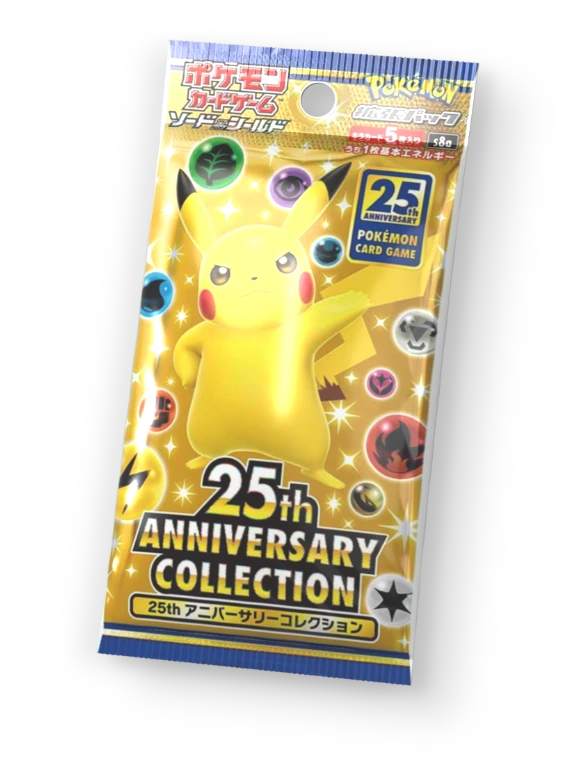 25th ANNIVERSARY COLLECTION