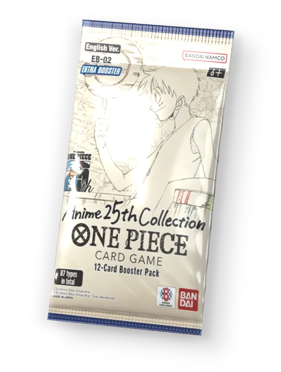 Anime 25th Collection