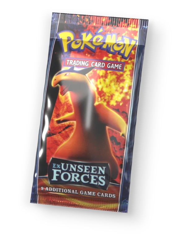 EX Unseen Forces