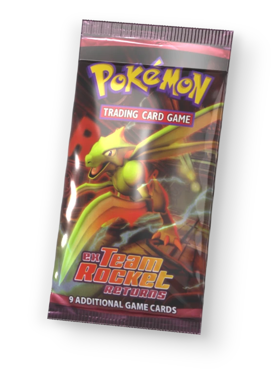EX Team Rocket Returns