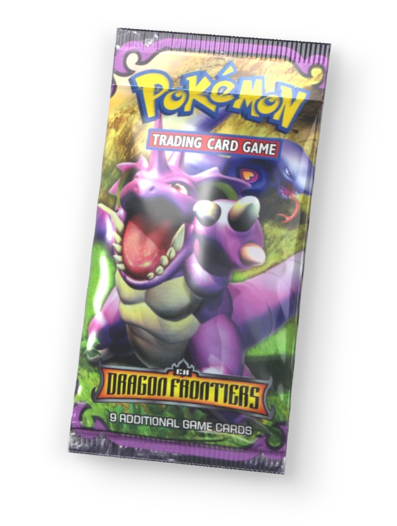 EX Dragon Frontiers