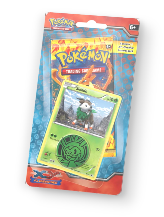 XY Black Star Promos