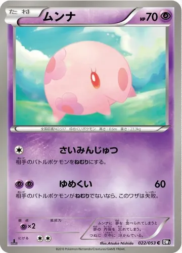 ムンナ 22 ₩2,681