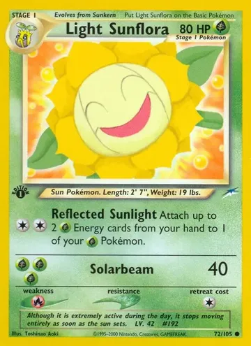 Light Sunflora 72 ₩1,944