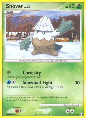 Snover 101 ¥66