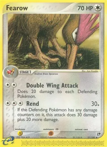 Fearow 37 ₩4,129