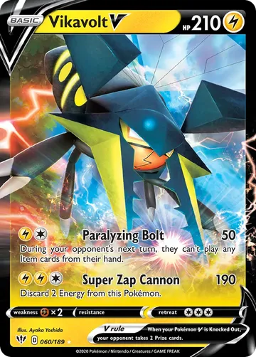 Vikavolt V 60 ₩965