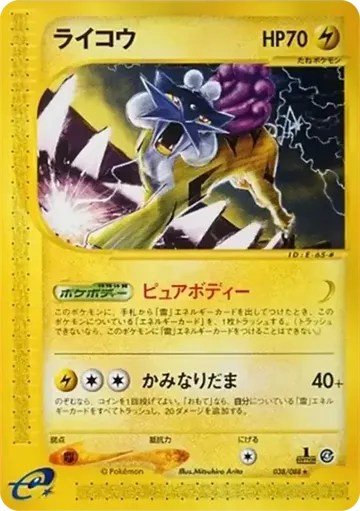 Raikou
