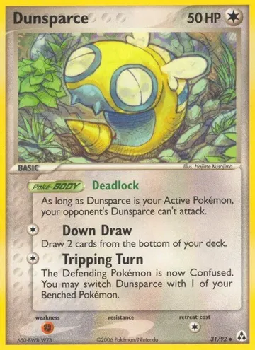 Dunsparce 31 ₩2,064
