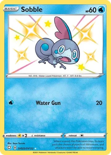 Sobble SV025 ¥373