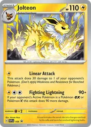 Jolteon 169