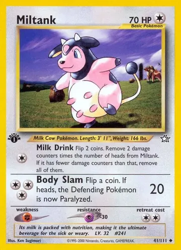 Miltank 41 ¥512