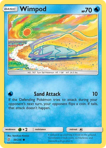 Wimpod 50 $0.31