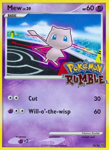 Mew 10 $697.99