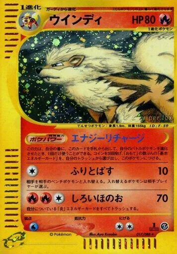 Arcanine 17