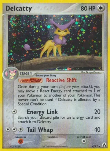Delcatty 4 $23.69