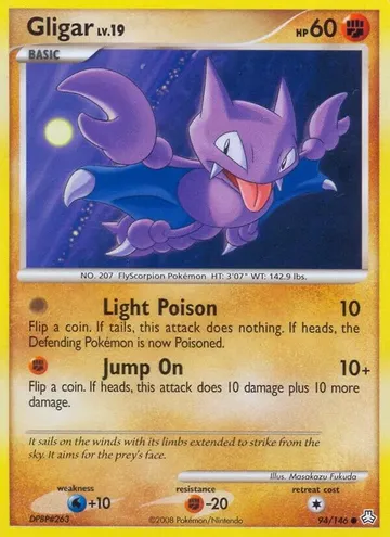 Gligar 94 ¥57