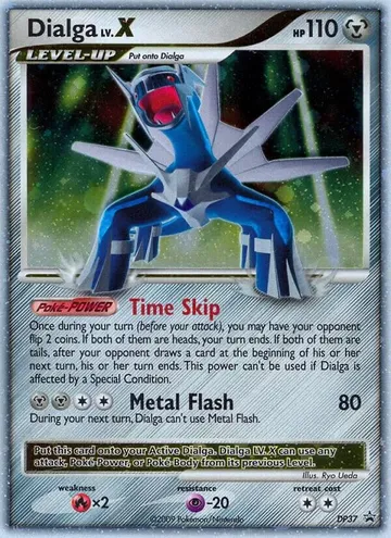 Dialga LV.X DP37 ¥8,061