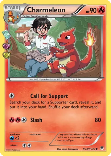 Charmeleon RC4 $16.72