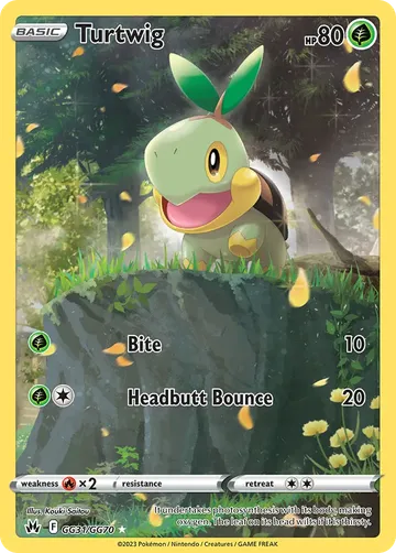 Turtwig GG31 $10.50