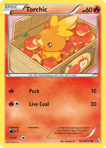 Torchic RC5 ₩13,941