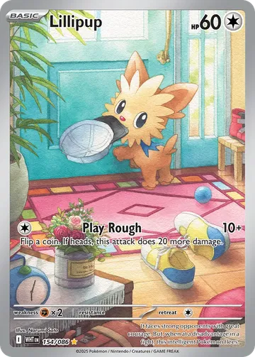 Lillipup 154 ₩42,989