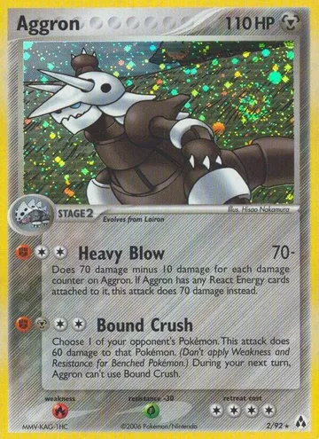 Aggron 2 ¥4,274