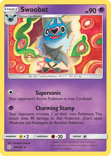 Swoobat 88 ¥93
