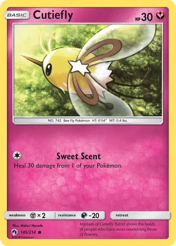 Cutiefly 145 ₩456