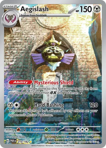 Aegislash 210 $11.44