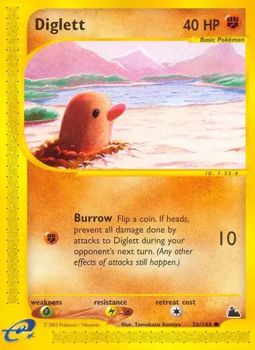Diglett 50 $42.85