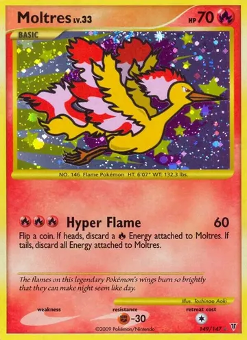 Moltres 149 $387.85