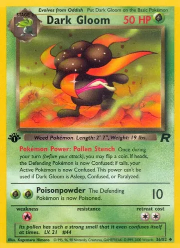 Dark Gloom 36 $2.20