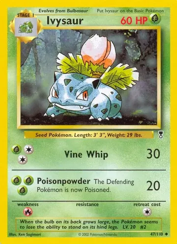 Ivysaur 47 ¥798