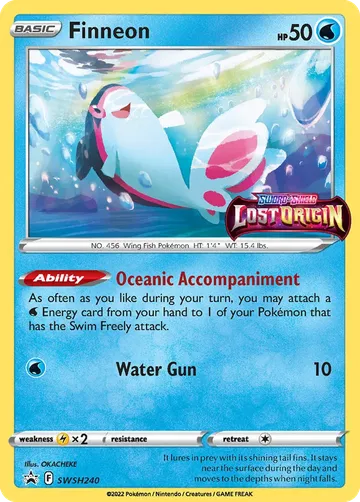 Finneon SWSH240 $0.87