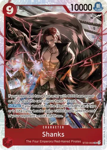 Shanks ST23-002