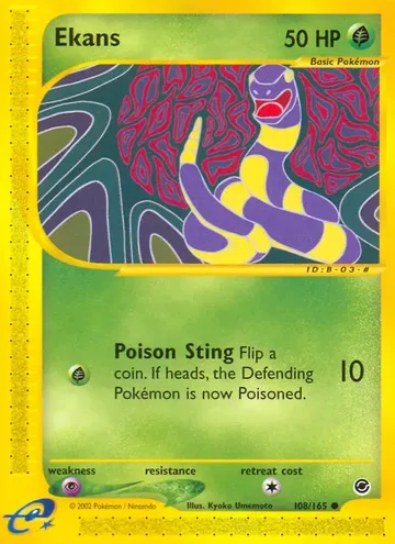 Ekans 108 ₩6,260