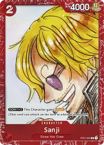 Sanji · Parallel 2