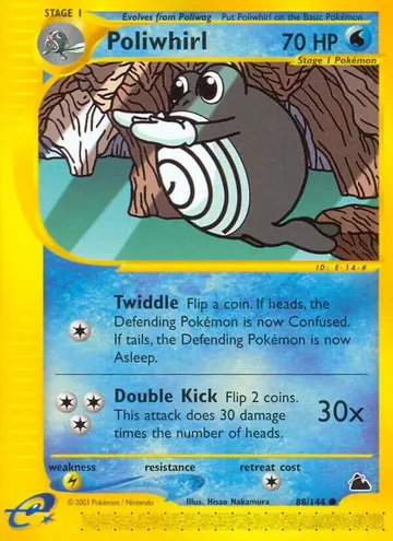 Poliwhirl 88 ¥7,873