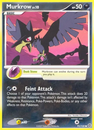 Murkrow 95 ₩1,930
