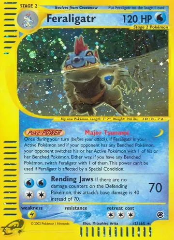 Feraligatr 12 $234.88