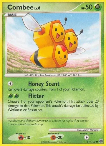 Combee 59 $0.40