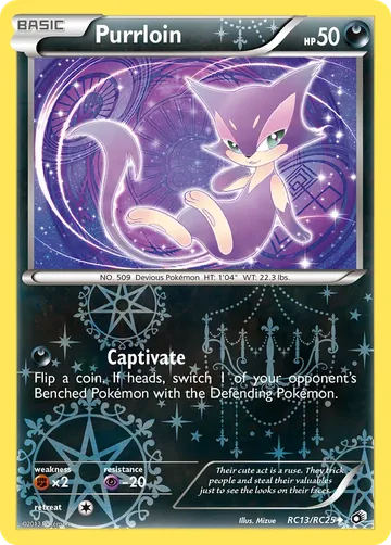Purrloin RC13 $7.92