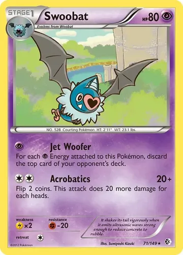 Swoobat 71 ¥82
