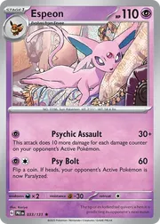 Espeon 33
